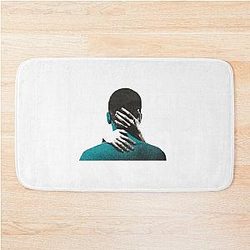 Who Loves Movie Special Edition Design Photographic Bath Mat
