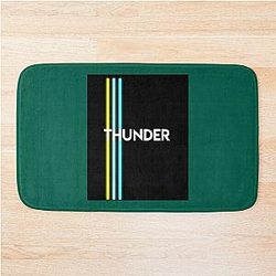 Thunder - Imagine Dragons Bath Mat