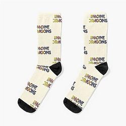 Imagine Dragons Socks