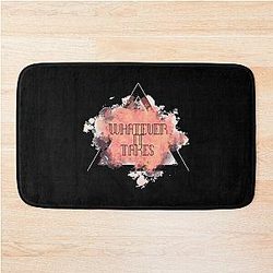 Imagine Dragons - Whatever it takes Bath Mat