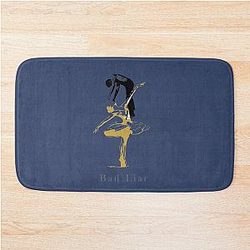 Imagine Dragons Bad Liar Design Perfect Bath Mat