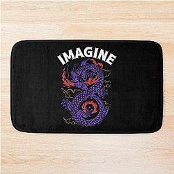 Imagine Dragons - Enemy / Believer Bath Mat