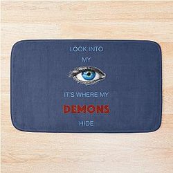 Imagine Dragons Bath Mat