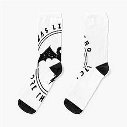Imagine Dragons Thunder Socks