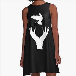 Imagine Dragons A-Line Dress