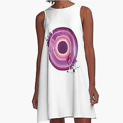 Imagine Dragons Core A Line Dress