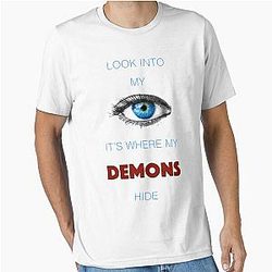 Demons Essential T-Shirt