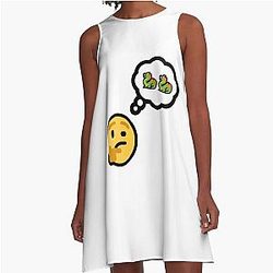 Imagine Dragons A-Line Dress