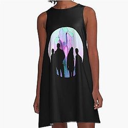 Imagine Dragons Thunder A Dress