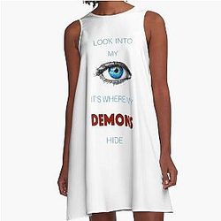 Imagine Dragons A-Line Dress