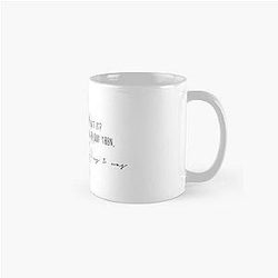 It's Time Imagine Dragons Classic Mug
