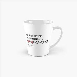 Imagine Dragons Bones Patience Tall Mug