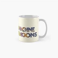 Imagine Dragons Cracks a Classic Mug