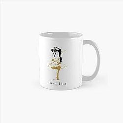 Imagine Dragons Bad Liar Design Classic Mug