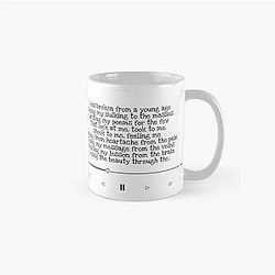 Imagine Dragons Classic Mug