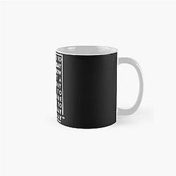 Yesterday Imagine Dragons Classic Mug