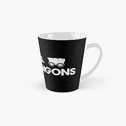 Imagine Dragons Parody Wagons Tall Mug