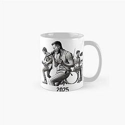 Imagine Dragons 2025 Tour T-Shirt - Iconic Art Band Tee for Fans, Concert Merch Gift Classic Mug