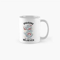 Imagine Dragons Enemy Believer Classic Mug
