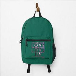 The Great Retro Walking Imagine Dragons Evolve Music Awesome Backpack