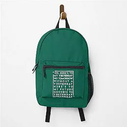 Yesterday Imagine Dragons Backpack