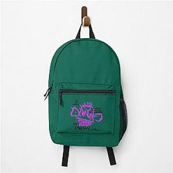 Who Loves Imagine Dragons Vintage Style Backpack