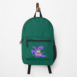 Rainbow Girls Imagine Dragons Believer Backpack