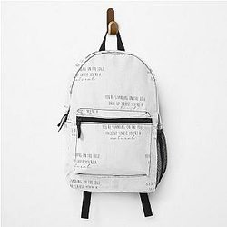 Natural Imagine Dragons Perfect Gift Backpack
