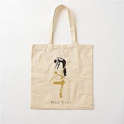 Imagine Dragons - Bad Liar Design Perfect Gift Cotton Tote Bag