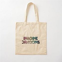 Imagine Dragons Metal Tote Bag