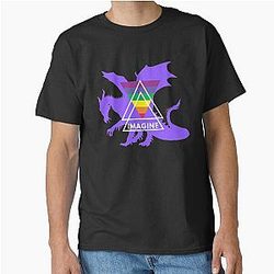 Imagine Dragons Enemy Classic T-Shirt