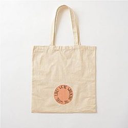 Walking the Wire Imagine Dragons Cotton Tote Bag