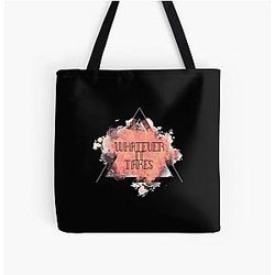 Imagine Dragons - Whatever it takes All Over Print Tote Bag