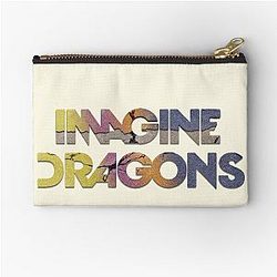 Imagine Dragons Cracked Pouch