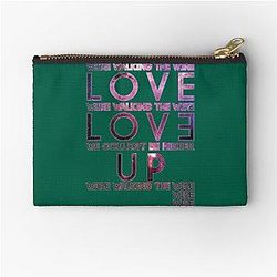 The Great Retro Imagine Dragons Evolve Music Awesome Zipper Pouch