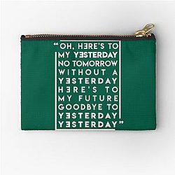 Yesterday: Imagine Dragons Zipper Pouch