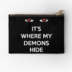 Imagine Dragons - Demons Zipper Pouch