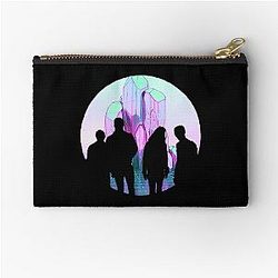Imagine Dragons Thunder Zipper Pouch