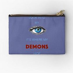 Imagine Dragons Zipper Pouch