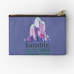 Birthday Girl Vintage Style Zipper Pouch or Birthday Girl Zipper Pouch