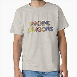 Imagine Dragons Classic T-Shirt