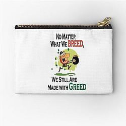 Imagine Dragons Lyrics Zipper Pouch