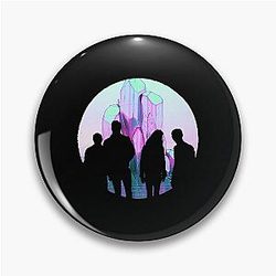 Imagine Dragons Thunder Pin