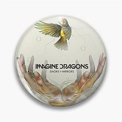 Imagine Dragons Pin