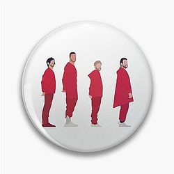 Imagine Dragons Pin