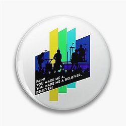 Imagine Dragons Believer Pin