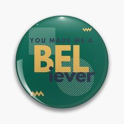 Who Loves Movie Imagine Dragons Believer Photographic Pin