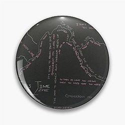 It's Time Imagine Dragons Pin