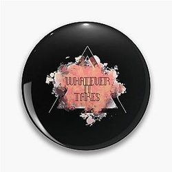 Imagine Dragons - Whatever it Takes Pin