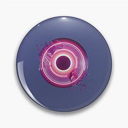 Imagine Dragons Core Pin